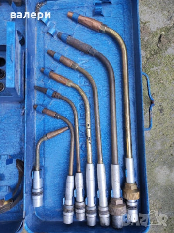 Резак За Оксижен Немски Проф Качество  GRIESHEIM, снимка 2 - Други инструменти - 52414223