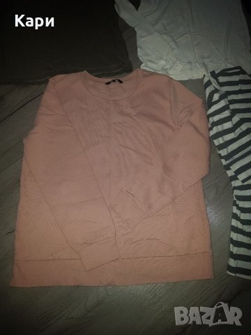 Дамски блузи М всички 10лв, снимка 3 - Блузи с дълъг ръкав и пуловери - 34196378