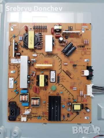 Sony KE-55XH8096 със счупен екран - 1-003-740-31/APS-434 (CH)/47_6021321/YSAS055CNO01, снимка 5 - Части и Платки - 40596817