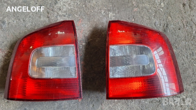 Стопове Skoda Octavia 2 комби