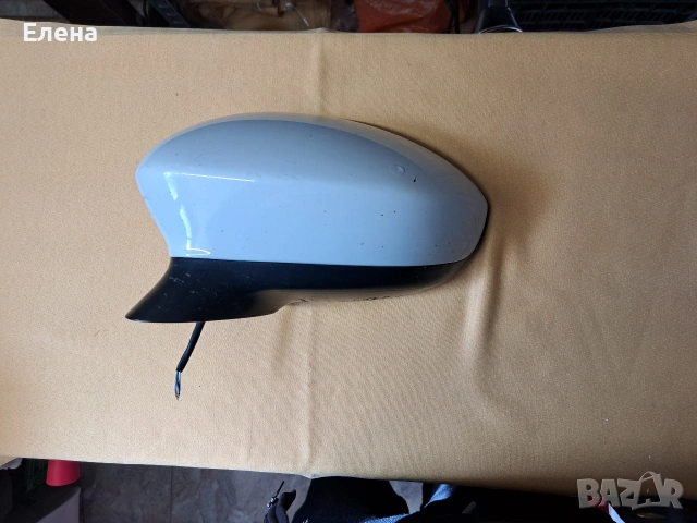 Огледало за Фиат Пунто Ево, снимка 3 - Части - 53753532