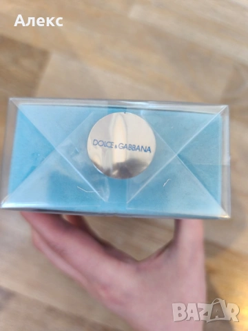 Dolce and Gabbana Light blue , снимка 2 - Дамски парфюми - 53636733