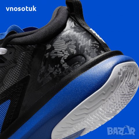 Мъжки маратонки Jordan Zion 1-номер 45 , снимка 7 - Спортни обувки - 38667482