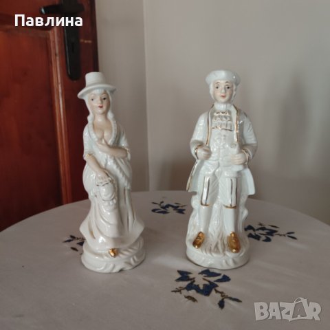 Порцеланови фигури нови, снимка 12 - Колекции - 39545992