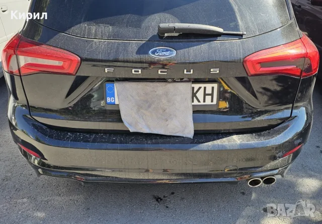 Фолио за затъмняване на стопове Ford Focus MK4 – комплект, снимка 2 - Аксесоари и консумативи - 55805945