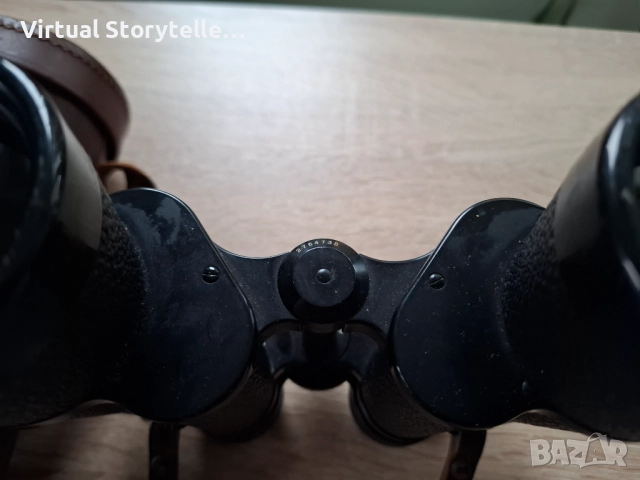 Колекционерски!!! Carl Zeiss Pentekarem 15x50 бинокъл, снимка 10 - Антикварни и старинни предмети - 52582606