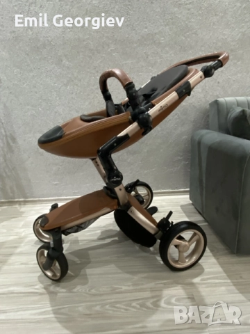 количка Mima Xari, снимка 11 - Детски колички - 56224036