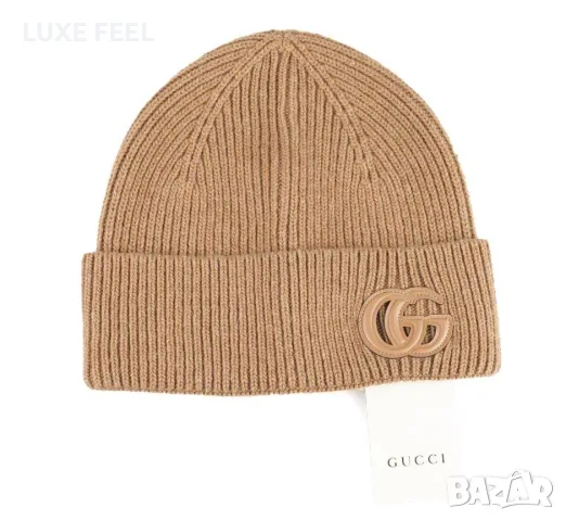 Gucci ✨ Chloe ✨ Унисекс Модел Шапки , снимка 14 - Шапки - 56349520