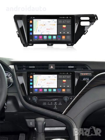 Toyota Camry 2017- 2020 Android 13 Mултимедия/Навигация, снимка 2 - Аксесоари и консумативи - 41542691