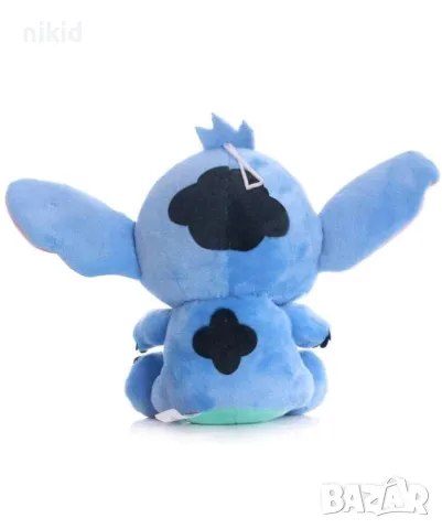 Лило и Стич lilo stitch плюшена играчка синьо или розово човече плюшен, снимка 10 - Плюшени играчки - 19160065