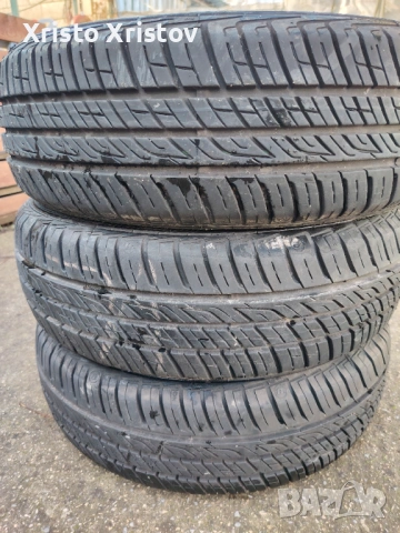 Летни гуми 175/65/14 БАРУМ, снимка 3 - Гуми и джанти - 53062402