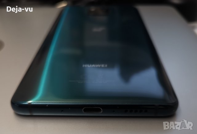 7.2" Huawei Mate 20 X (5G) 8GB RAM /256GB 40MPix Andr. 12 Google FULL, снимка 7 - Huawei - 39479010