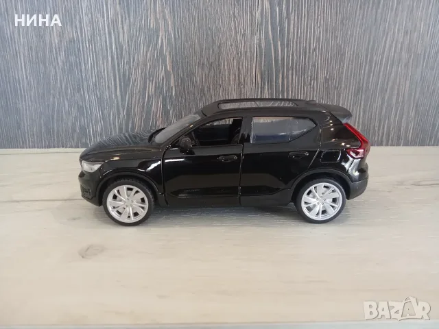 Метална количка Volvo XC 40 !!!, снимка 4 - Колекции - 56294094