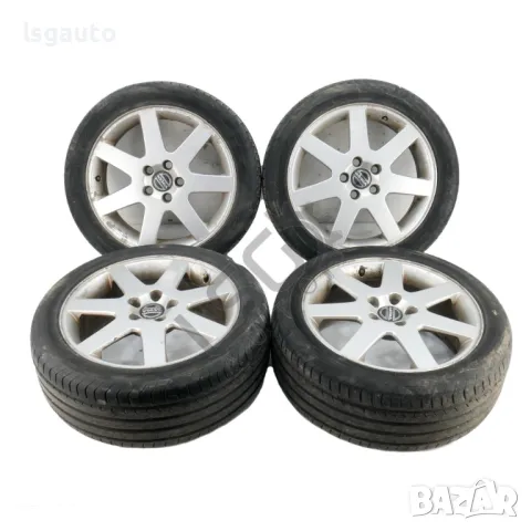 Алуминиеви джанти 5х108 с гуми R17 Volvo S 40 II 2004-2012 ID: 140048