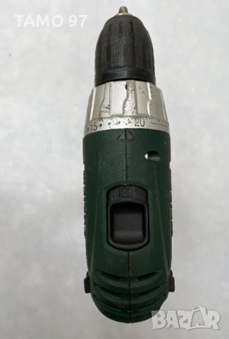 Акумулаторен винтоверт Metabo BS18Li 18V, снимка 5 - Винтоверти - 34644685