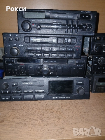 Автокасетофони различни модили, снимка 16 - Радиокасетофони, транзистори - 51978613