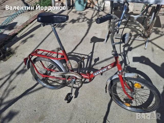 балканче, снимка 7 - Велосипеди - 50153977