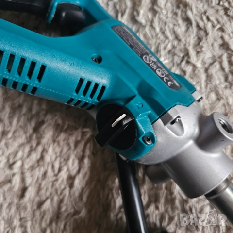 Makita DUT130, безчеткова бъркалка М14, снимка 6 - Винтоверти - 52868906