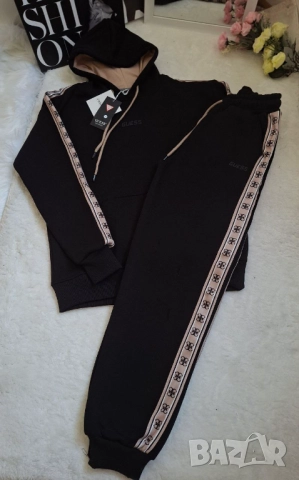 дамски ватирани екипи guess, снимка 7 - Спортни екипи - 52138212