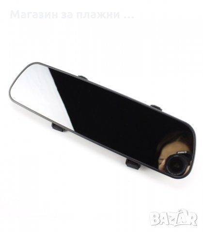 ОГЛЕДАЛО ЗА ЗАДНО ВИЖДАНЕ С КАМЕРА ЗА АВТОМОБИЛ - код 1216, снимка 4 - Аксесоари и консумативи - 34052420