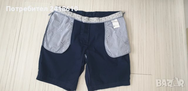 Hugo Boss  Cotton Regular Fit Mens Size 56 - 38 ОРИГИНАЛ! Мъжки Къси Панталони!, снимка 10 - Къси панталони - 51351684