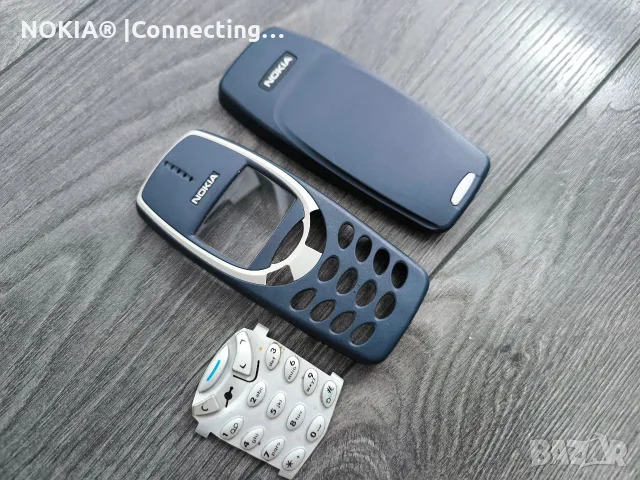 Nokia 3310/3330 Оригинални панел + Клавиатура