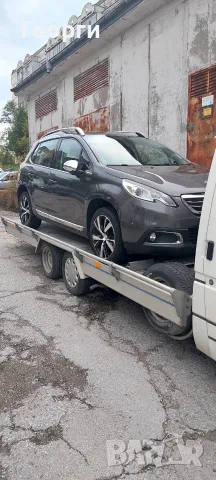 Peugeot 2008 1.6 HDI/ 115кс/ Фил Екстри за модела/НОВ ВНОС/ТОП СЪСТОЯНИЕ 
