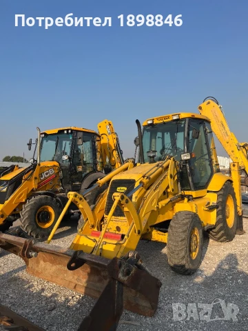 Услуги с багер – Харманли