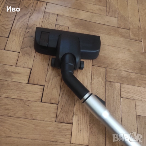 Вертикална прахосмукачка Star-Light ACTS-606R, Cyclonic, 0.6 л, Телескопична тръба, 600 W, снимка 2 - Прахосмукачки - 51542513