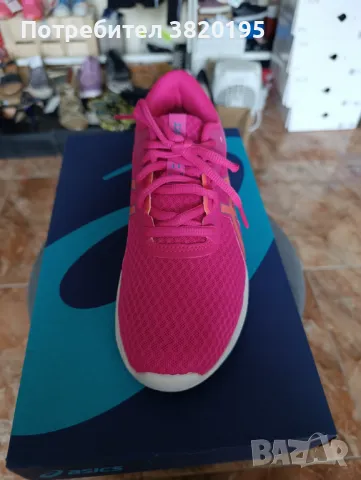 Нови маратонки Asics, снимка 3 - Маратонки - 49644082