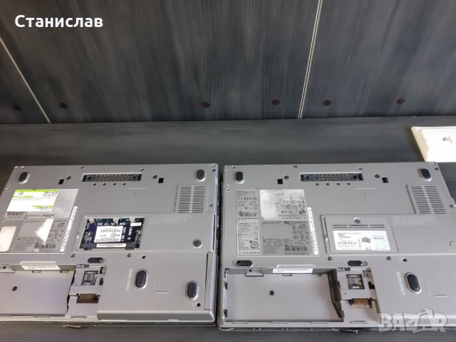 Лаптоп Dell D620 / D630  на части, снимка 7 - Части за лаптопи - 35746589