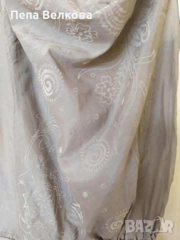 Ефирна туника, снимка 2 - Туники - 36218023