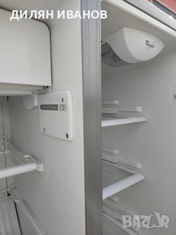 Хладилник side by side Whirpool , снимка 8 - Хладилници - 53574761