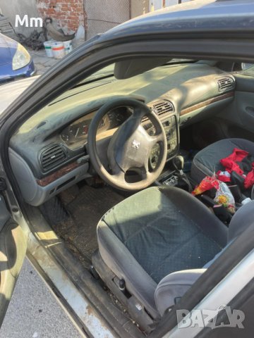 Пежо 406 на части, снимка 2 - Автомобили и джипове - 42332063