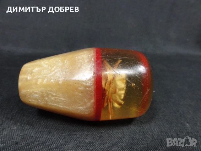 СТАРА РЕТРО СОЦ НРБ ТОПКА ЗА СКОРОСТЕН ЛОСТ , снимка 3 - Колекции - 52955011