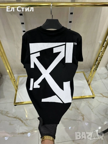 ✨🔥🔥🔥 👍 ✨𝗣𝗿𝗶𝗰e :17€ НА ЕДРО ✨𝗦ı𝘇𝗲: S M L XL XXL 📌5 бр, снимка 9 - Тениски - 53740579