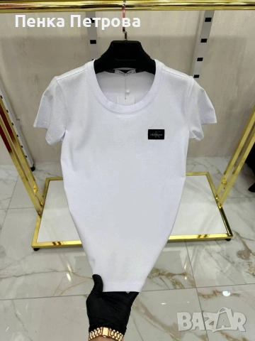 дамска тениска , снимка 14 - Тениски - 53715583