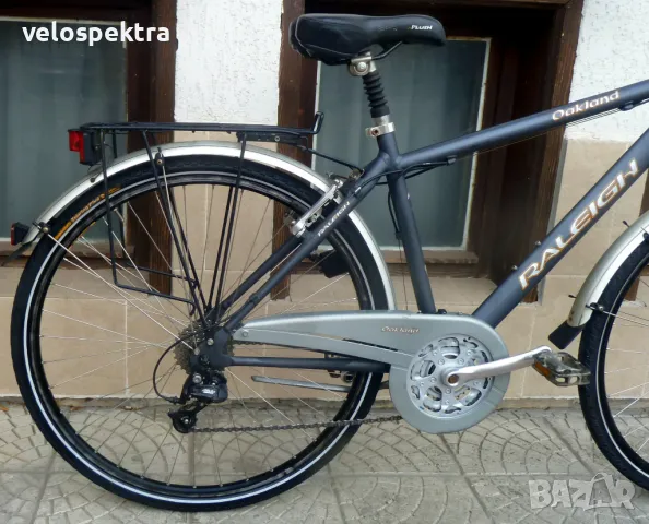 РАЛЕЙ  Окланд ! Турер ! 21 скорости ! Германия !, снимка 10 - Велосипеди - 47282434