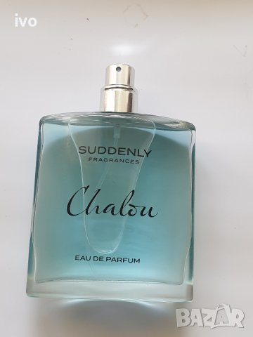 suddenly fragrances chalou, снимка 4 - Дамски парфюми - 42141171