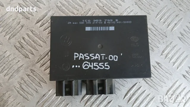 Модул VW Passat 2000 1C0959799B 5DK008214 Volkswagen Passat (B5; B5.5) (1996-2005)