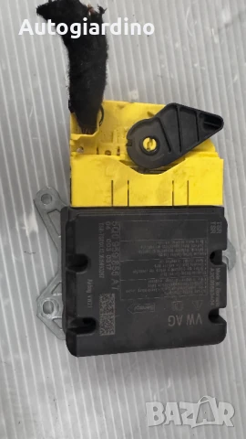 Airbag модул / сензор / датчик зa VW Golf 7 - 5Q0959655 AT, снимка 2 - Части - 51409434