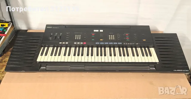  Синтезатор, Technics KN 6000 и YAMAHA PSR 2500, снимка 11 - Синтезатори - 56039089