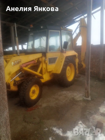 Комбиниран багер, снимка 3 - Индустриална техника - 53118837