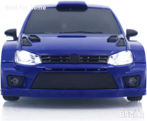 LDRC 1:28 4x4 4WD Пластмасови RC офроуд превозни средства Модел на дрифт кола LD2801 RTR, снимка 2 - Коли, камиони, мотори, писти - 55847795
