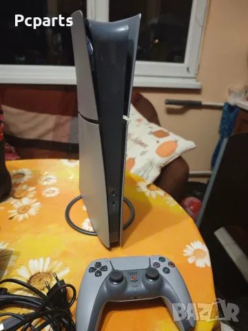 Конзола PlayStation 5 Digital Edition - 30th Anniversary, Limited Edition, снимка 6 - Игри за PlayStation - 56317238