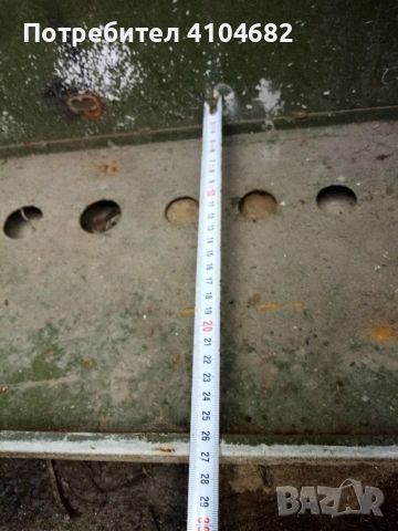 Метално ел табло, снимка 8 - Други машини и части - 52334927