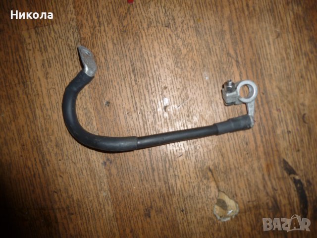 Минусова клема Фолксваген Голф 5 2.0 140 