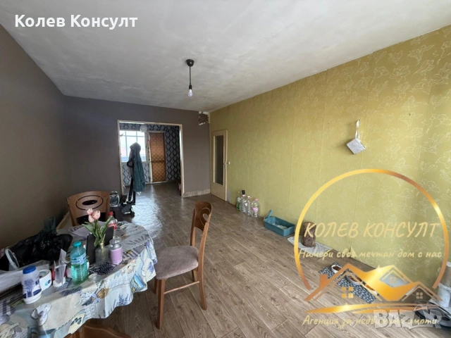 Тухлен апартамент град Харманли, снимка 3 - Апартаменти - 53698651