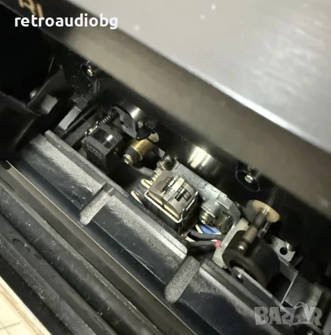 🔈ТОП триглав дек Onkyo Integra TA-2550 - профилактиран🔈, снимка 7 - Радиокасетофони, транзистори - 56180150