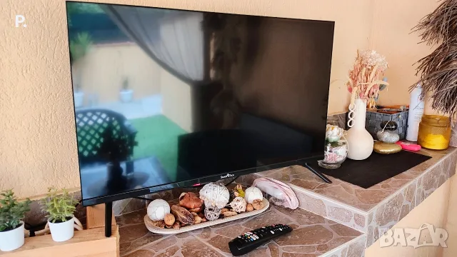 Смарт Телевизор SmartTech Led Tv 32 / Dolby Audio / VIDDA !!!, снимка 11 - Телевизори - 56136611